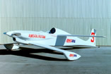 Composite Amsoil Racer Museum Restoration by Mansberger Aircraft