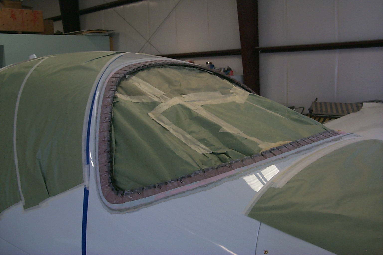 Composite Aircraft Repair